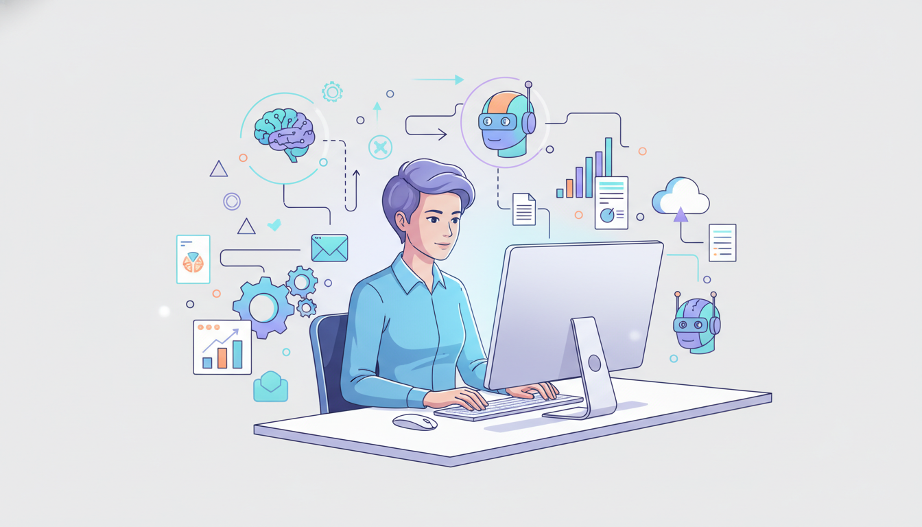 AI-Powered Automation: A Complete Guide for Non-Techies