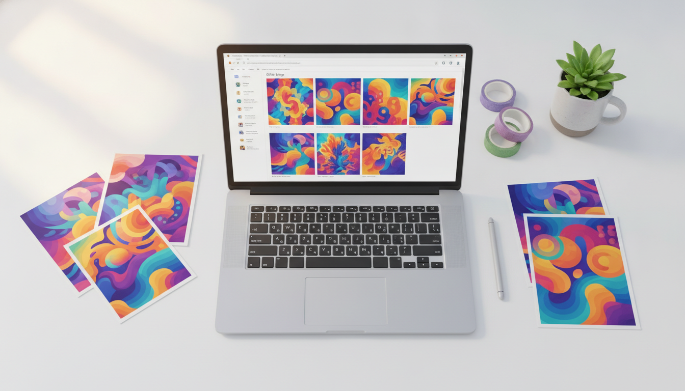 AI-Generated Images for Etsy: Tips and Best Practices