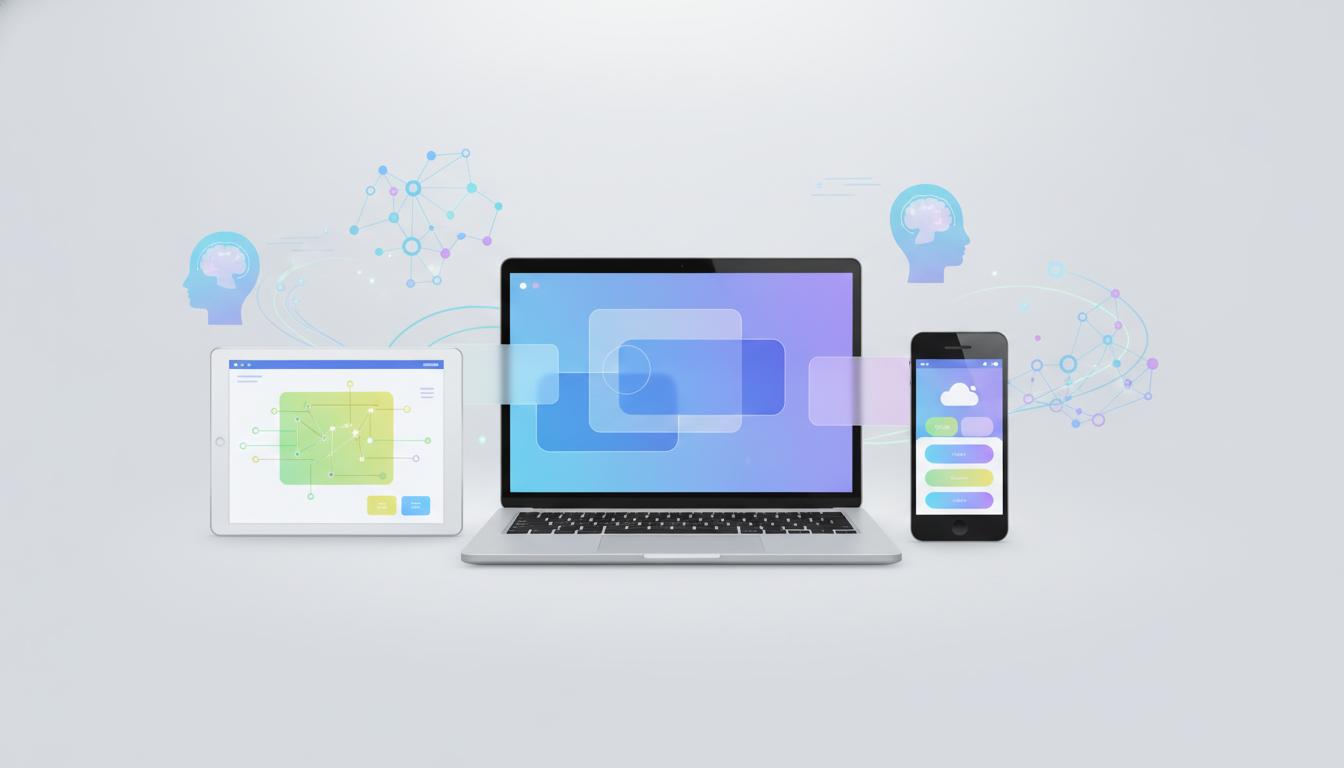 Using AI Images for Digital Product Mockups