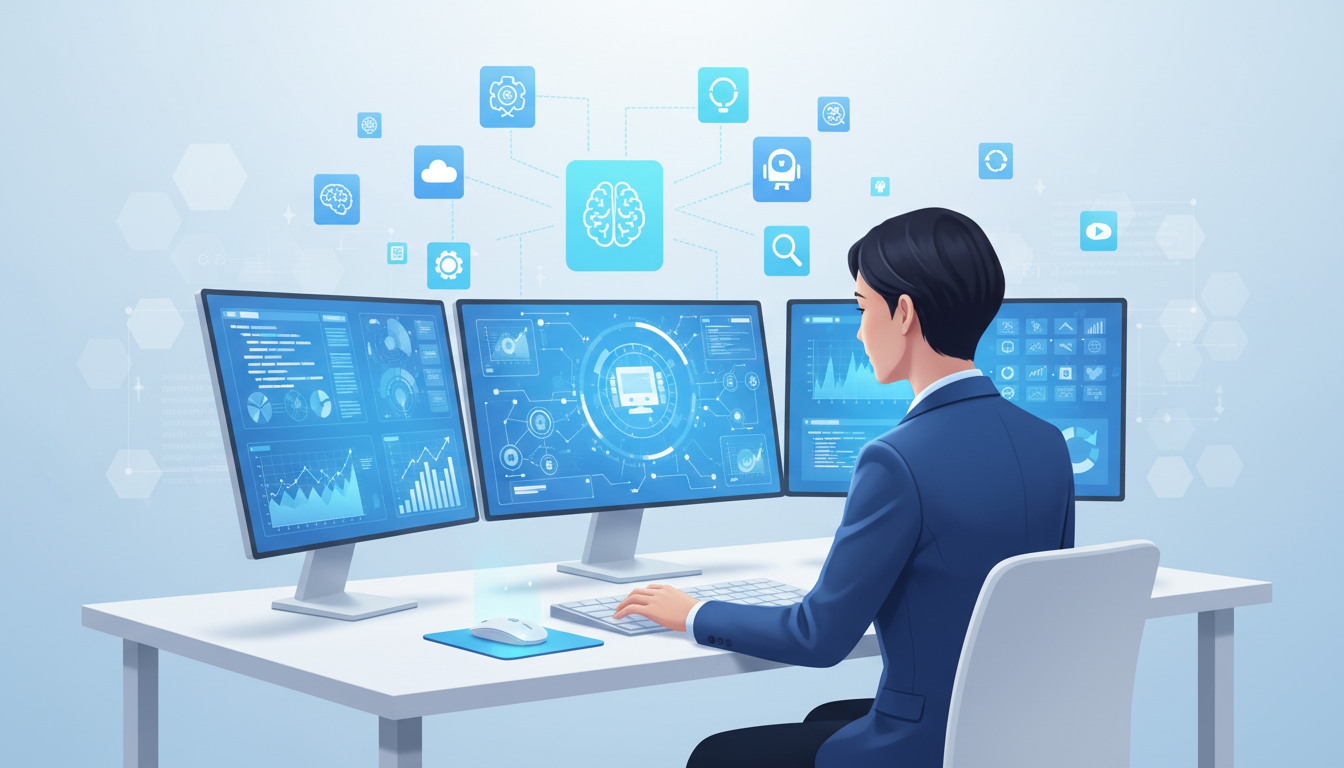The Beginner's Guide to AI-Powered Business Tools