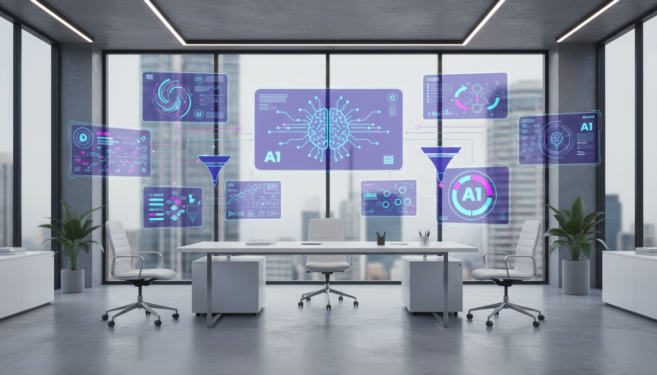 How to Build an AI-Powered Workflow for Your Business