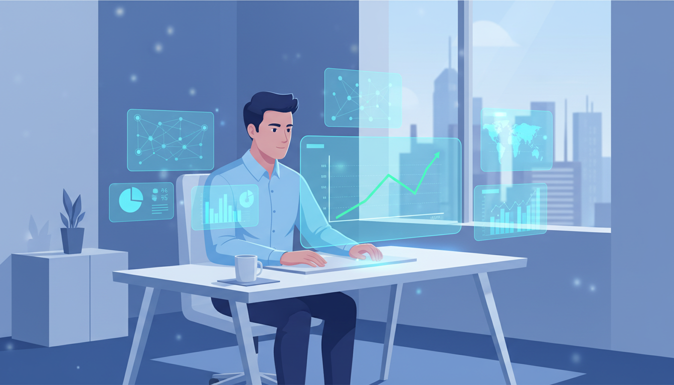How AI Can Help You Work Smarter Not Harder
