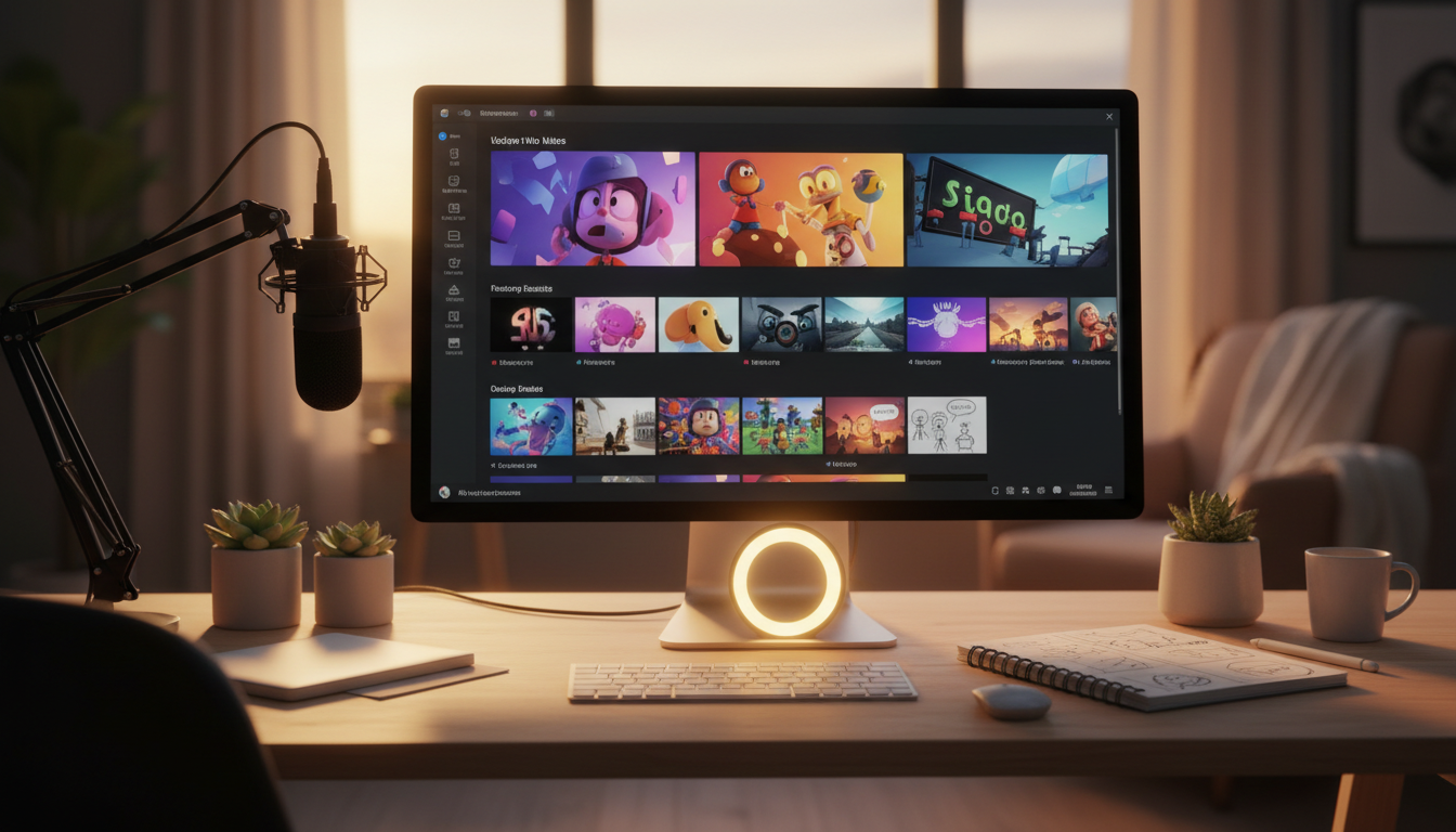 The Best AI Tools for Automated YouTube Channels in 2026