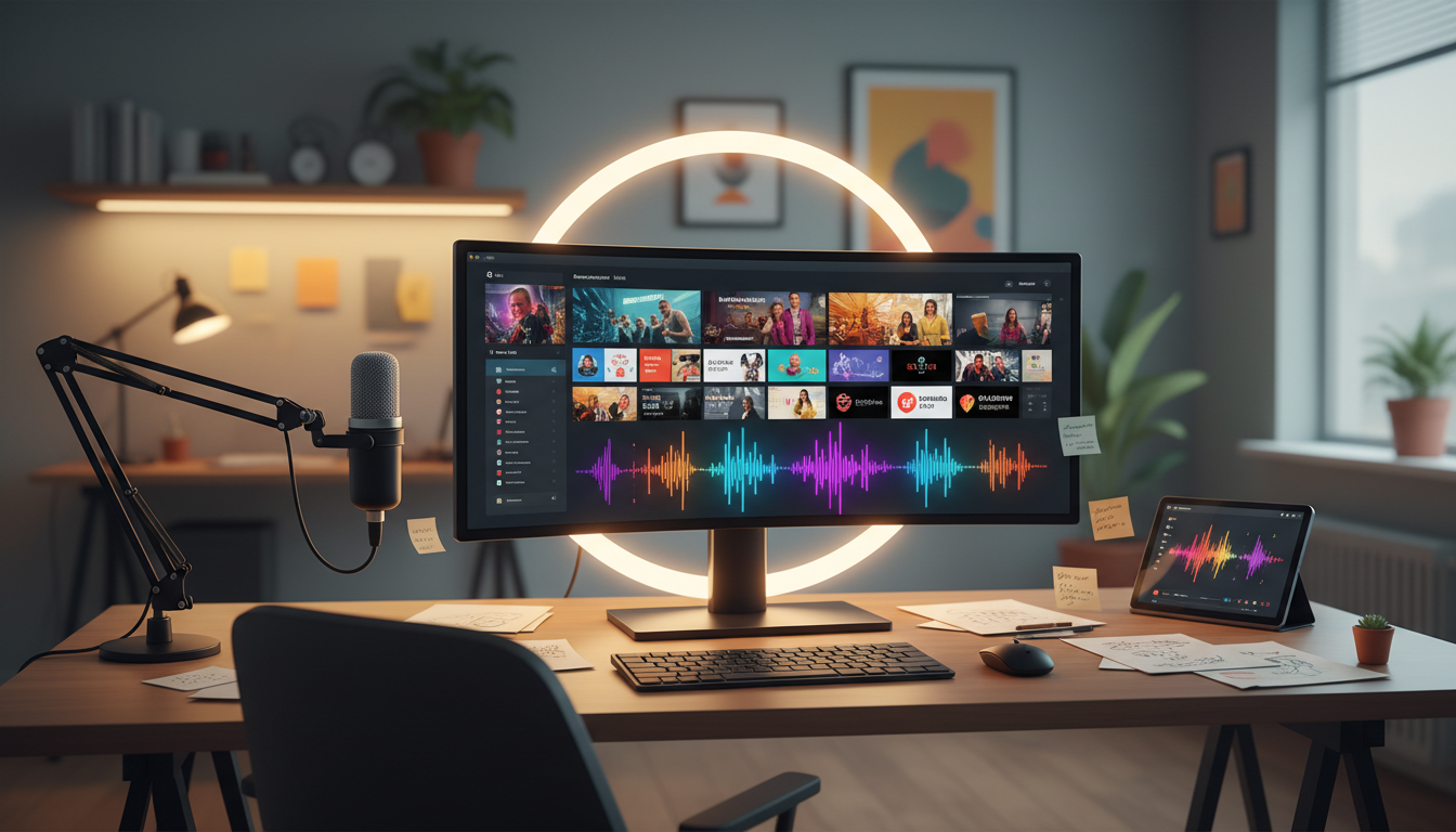 10 Best AI Tools for Automated YouTube Channels in 2026