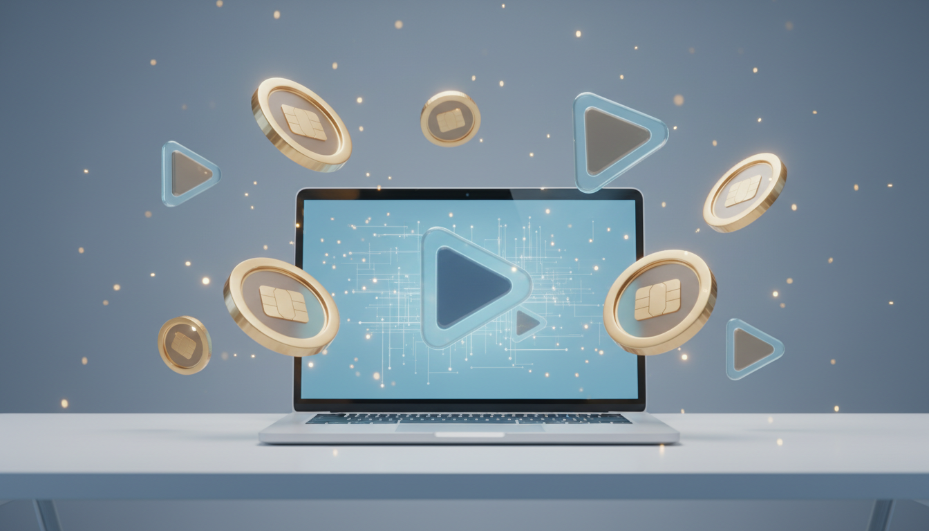 Best AI Video Generators With Rollover or Unlimited Credits