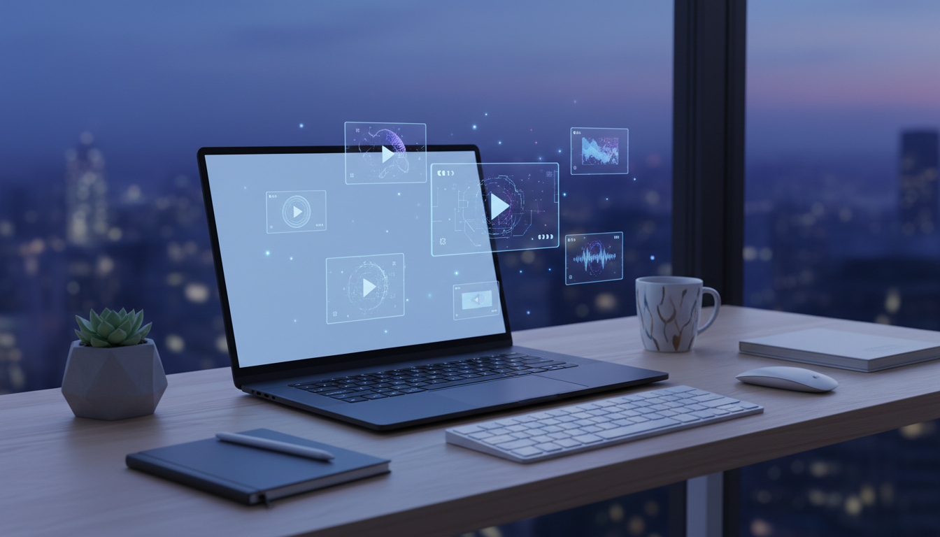 The Best AI Video Tools That Run Inside Claude or ChatGPT