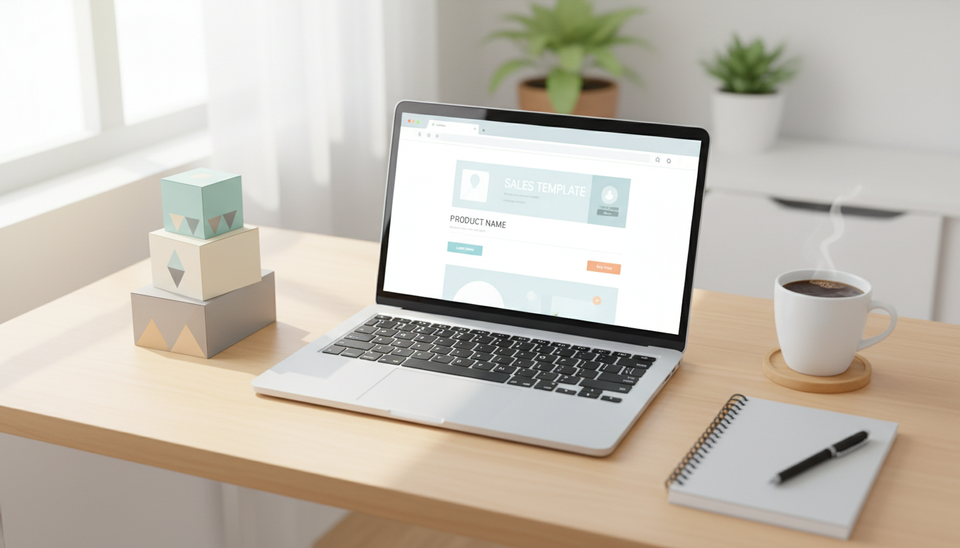 Best AI Website Builders for Selling Digital Products