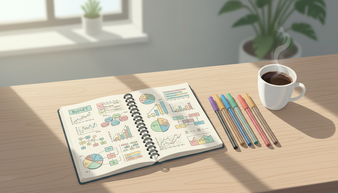 Budget Trackers and Planners: Digital Products That Sell