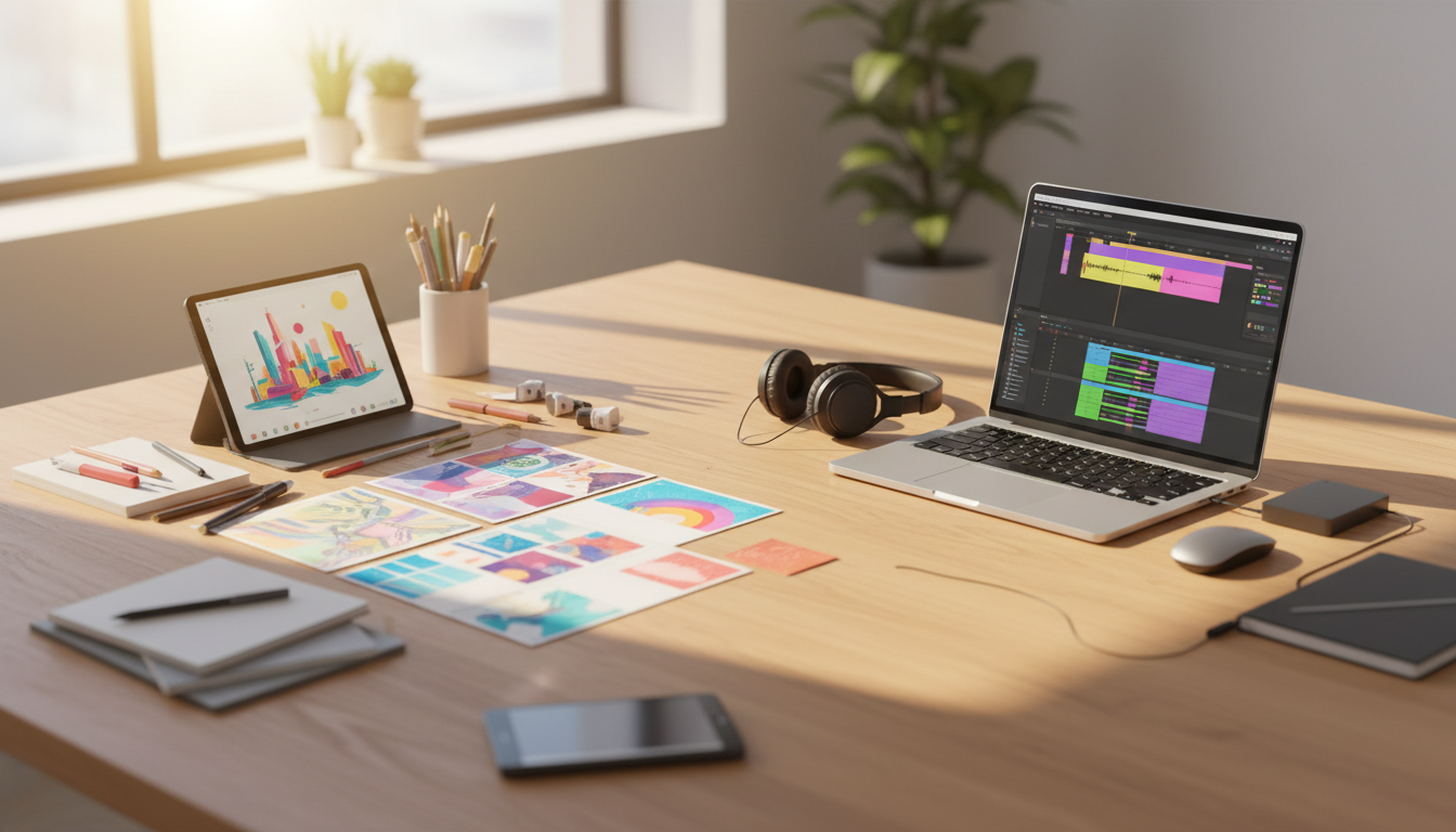 Canva vs Digital Maker AI for Faceless Video: An Honest Look