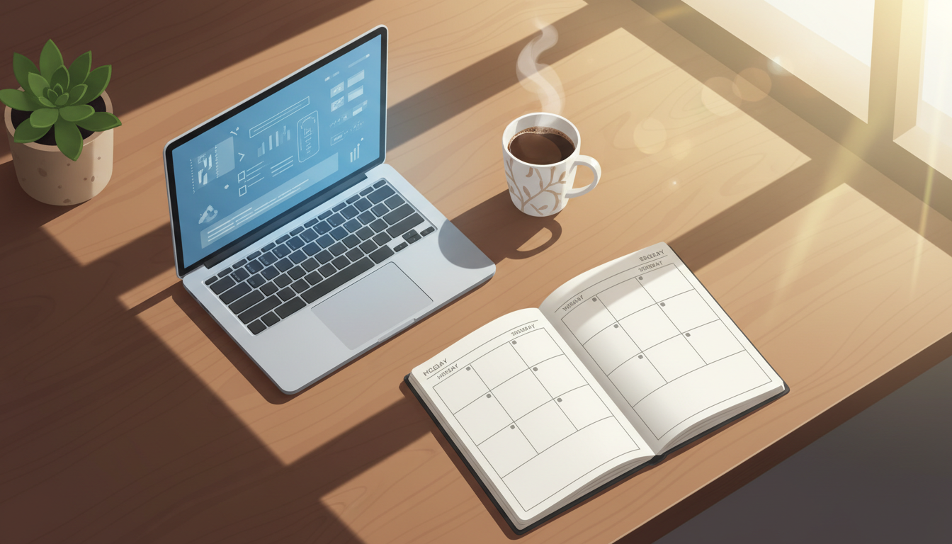 Using Claude MCP to Plan and Produce a Week of Videos