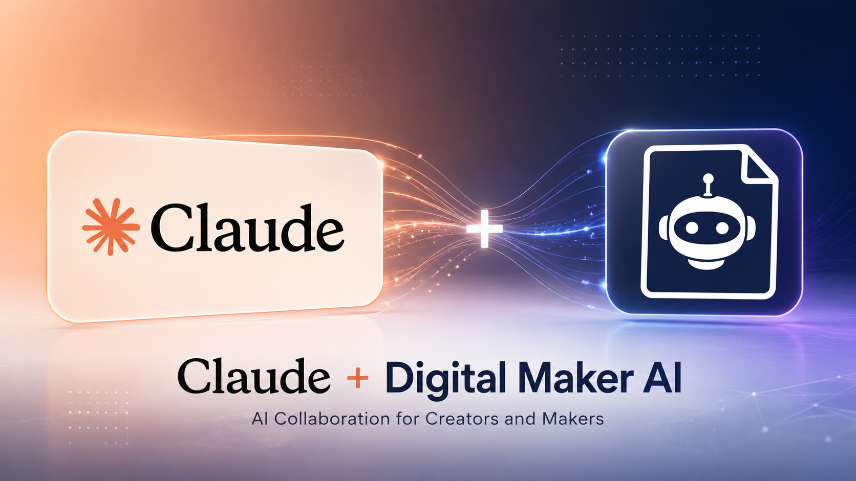 New Claude MCP Connector Now Available on Digital Maker AI