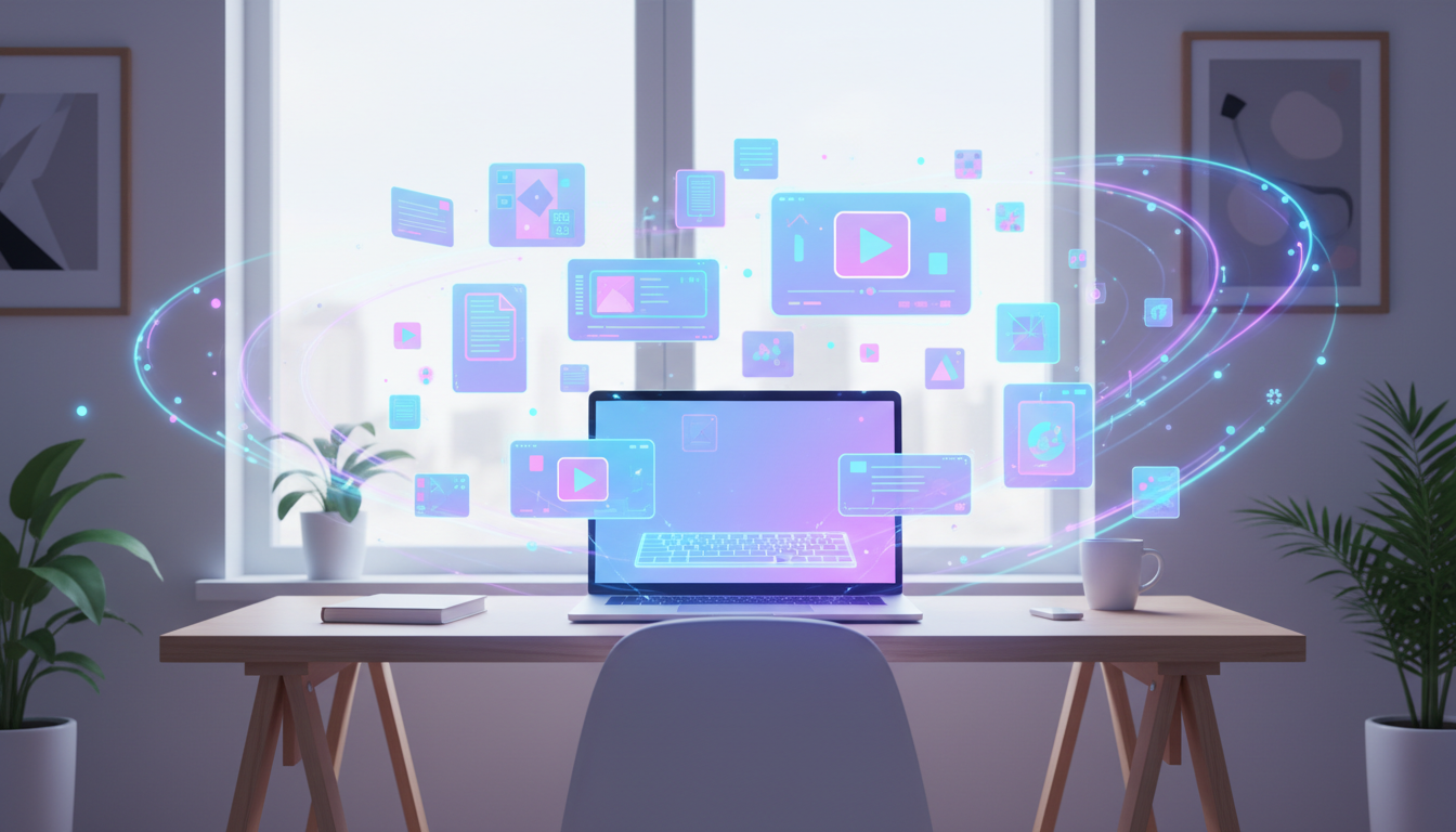 Claude MCP for Digital Product Creators