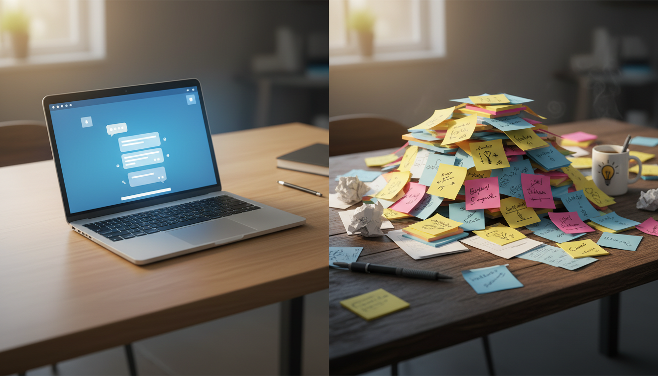 Claude MCP vs Copy and Paste Prompting: A Real Comparison