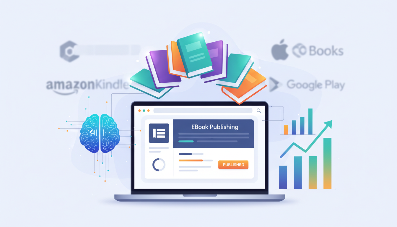 The Complete Guide to Self-Publishing Ebooks in 2026