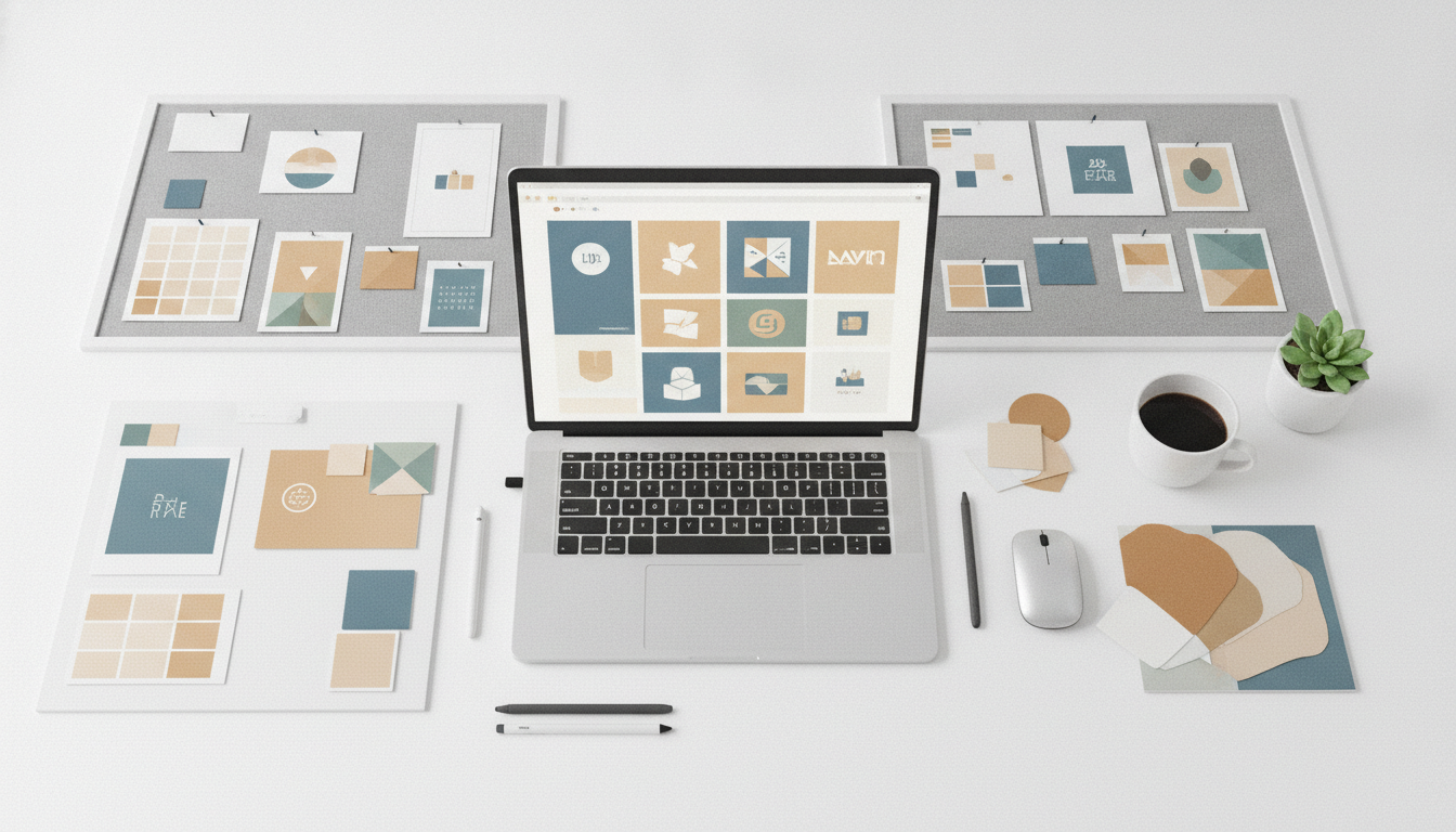How to Create Consistent Brand Images with AI