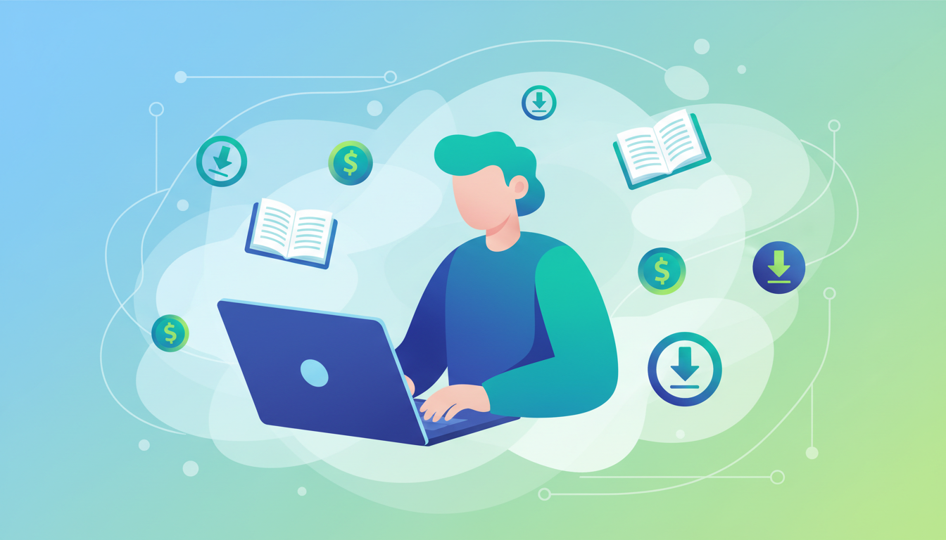 Create and Sell Ebooks: A Complete Guide for Beginners