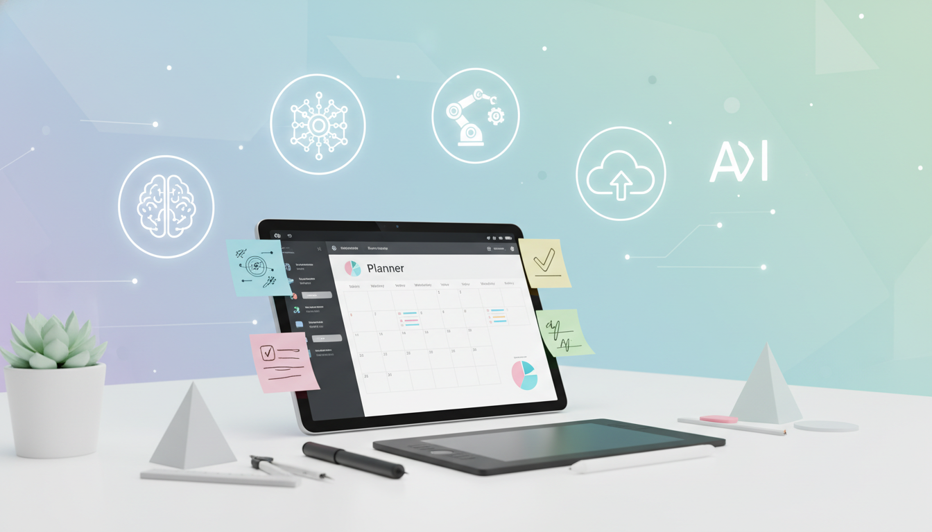 How to Create Workbooks and Planners with AI