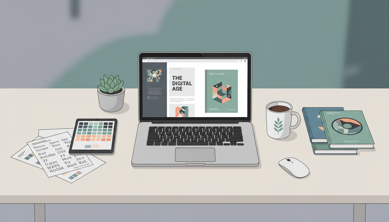 Ebook Design Tips: How to Make Your Book Look Professional