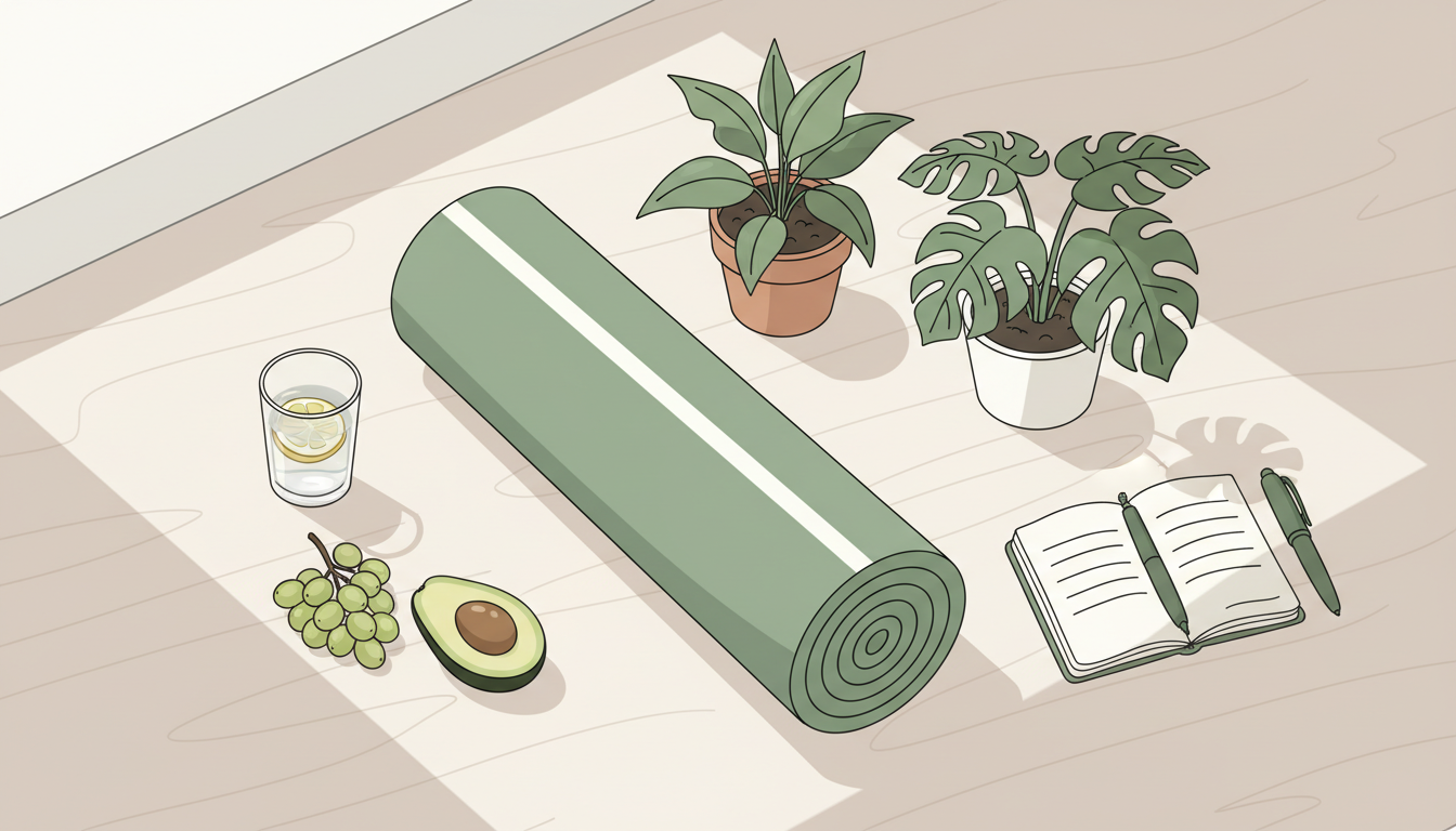 Faceless Video Ideas for Health and Wellness Channels