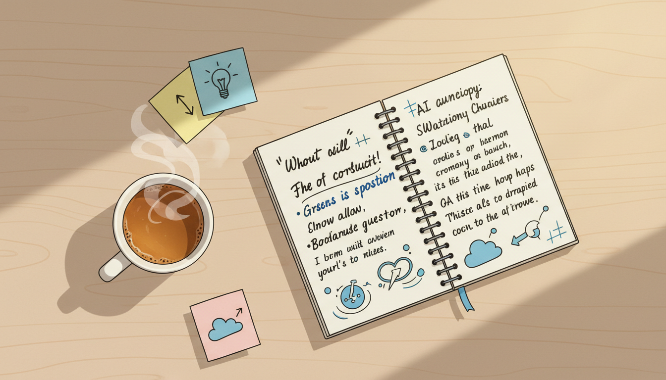 The Fastest Way to Turn an Idea Into a Sellable Ebook