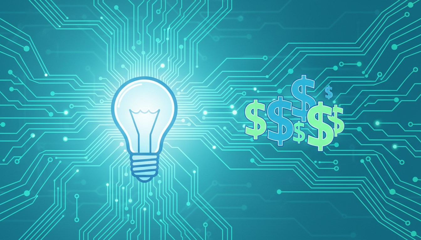 From Idea to Income: Building a Digital Product Business with AI