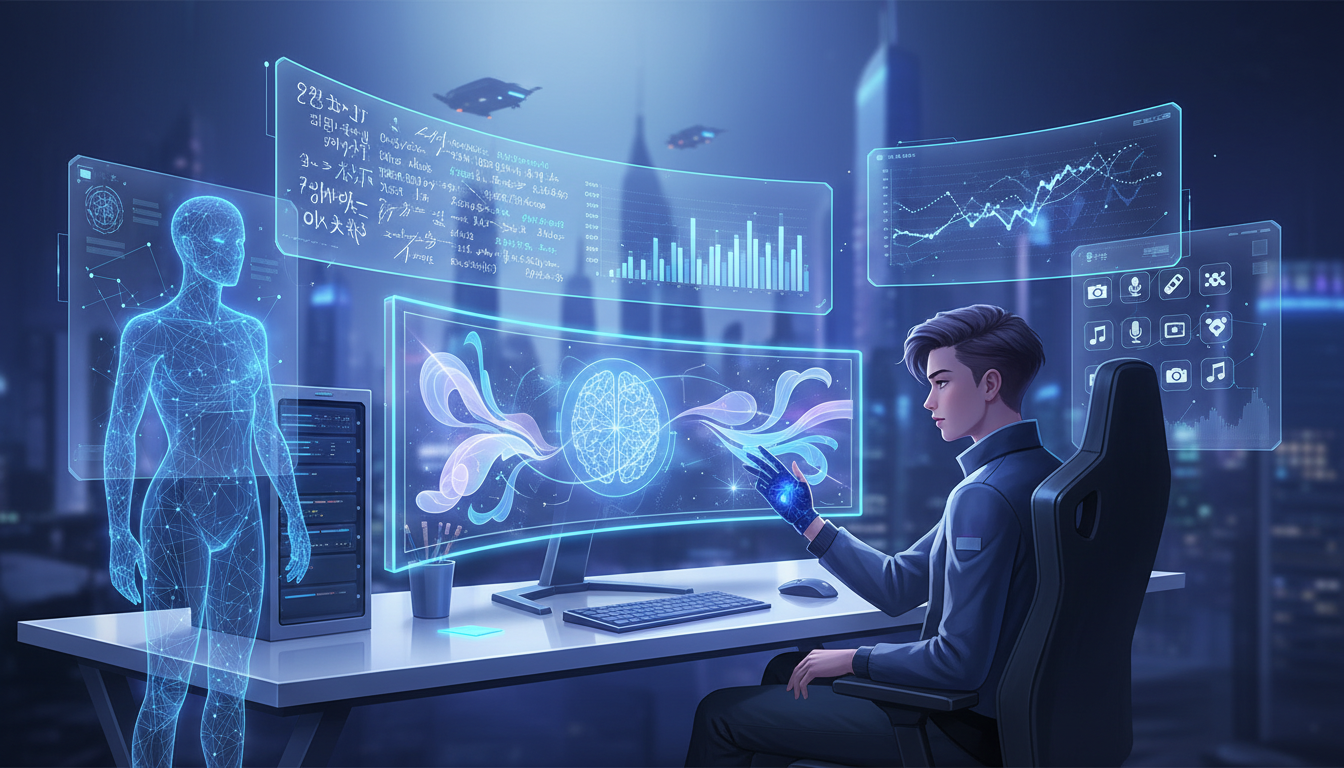 How AI is Changing the Way We Create Content