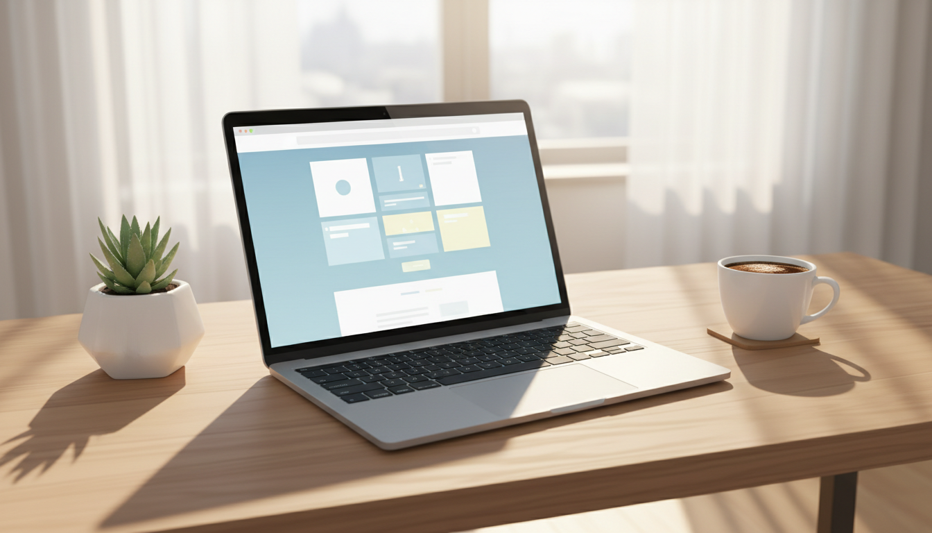 How to Build a Simple Sales Page for a Digital Product