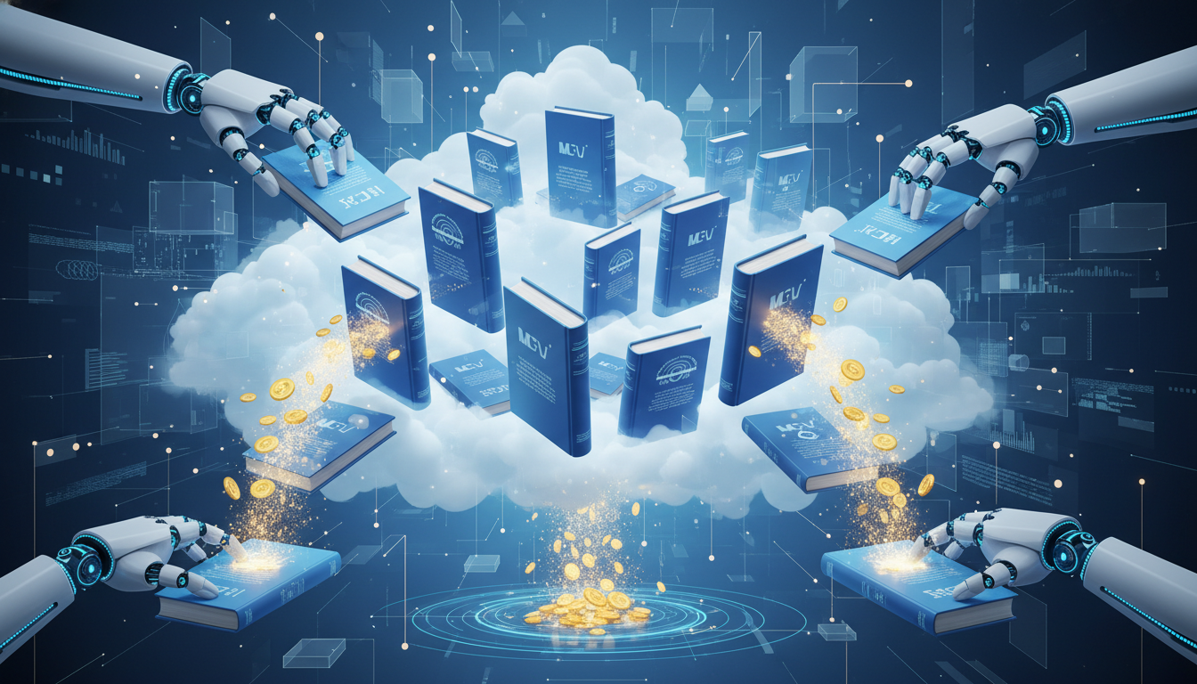 How to Build an Ebook Empire with AI Tools