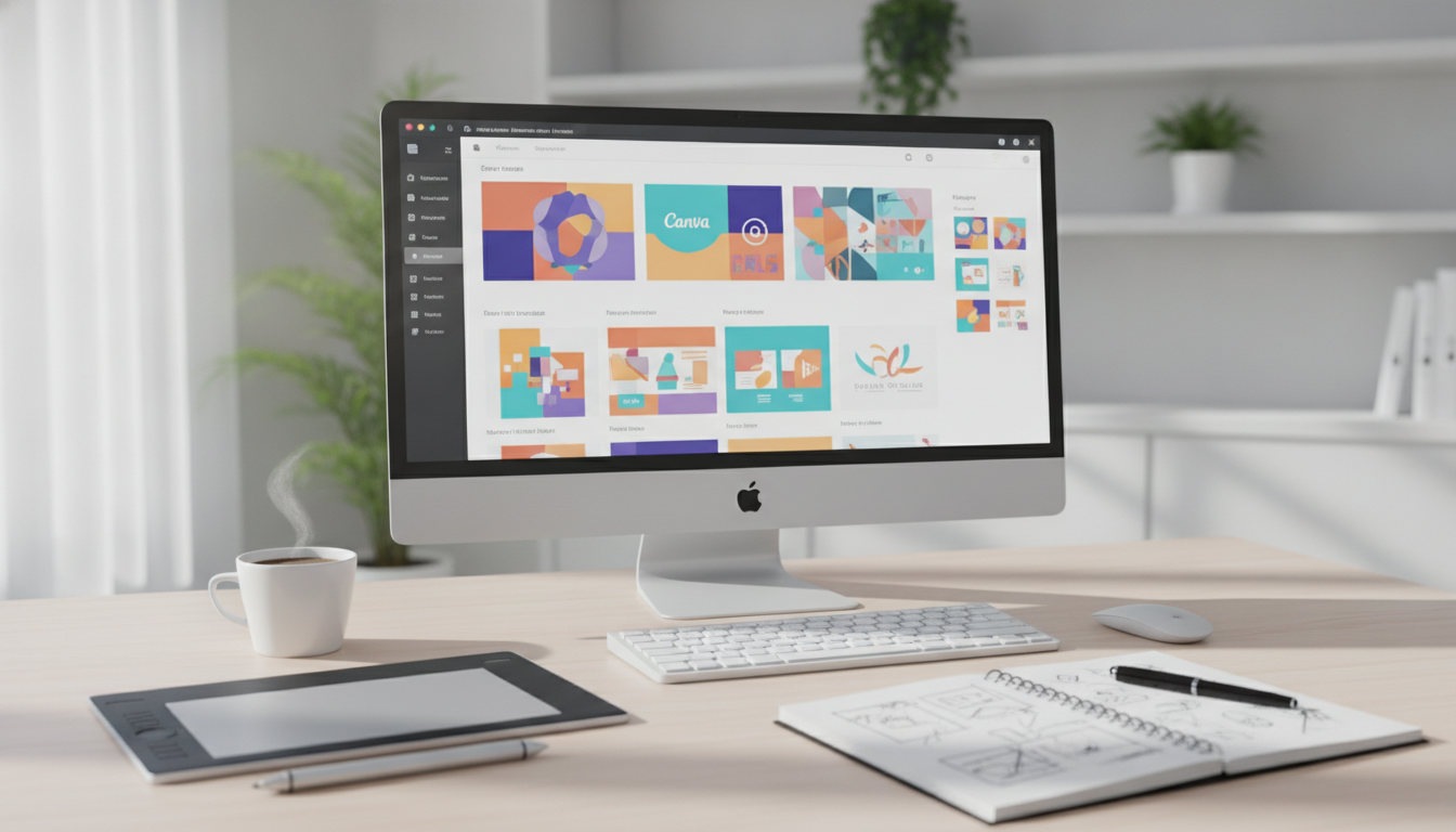 How to Create Canva Templates to Sell Online