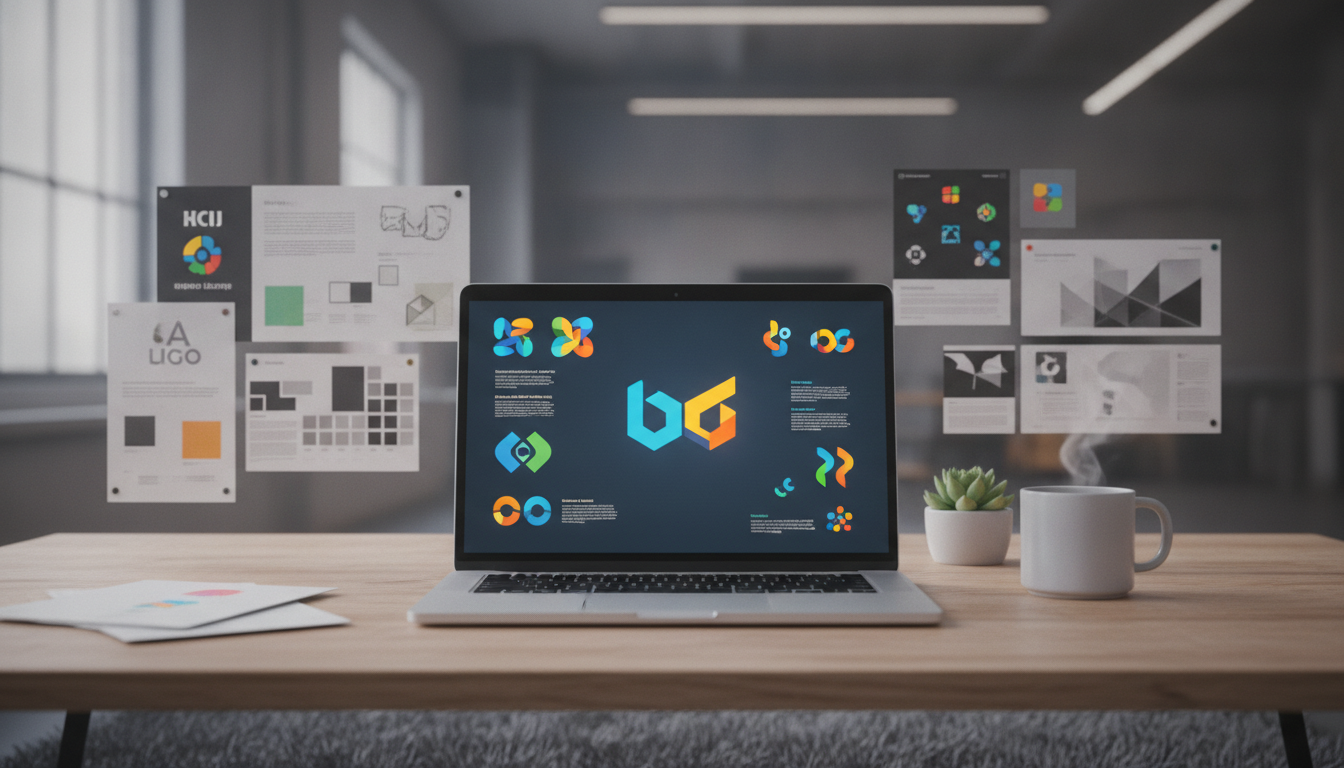 How to Create Logo Concepts with AI