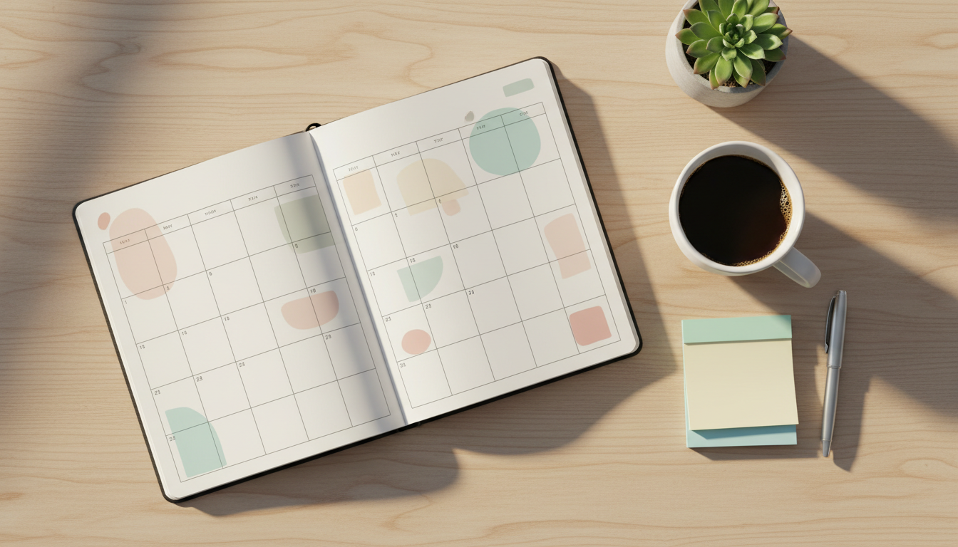 How to Create Printable Planners People Actually Use