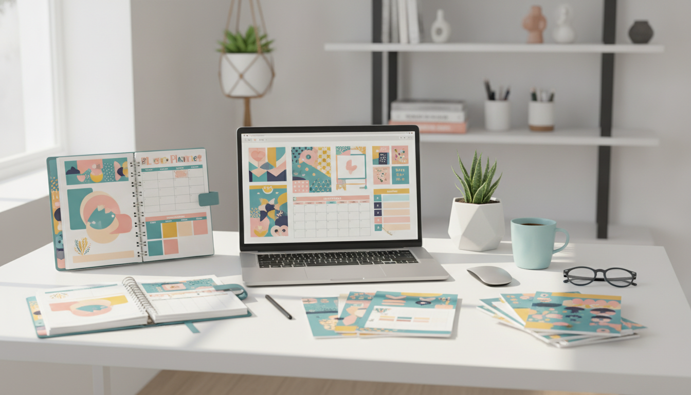 How to Create Printables That Sell on Autopilot