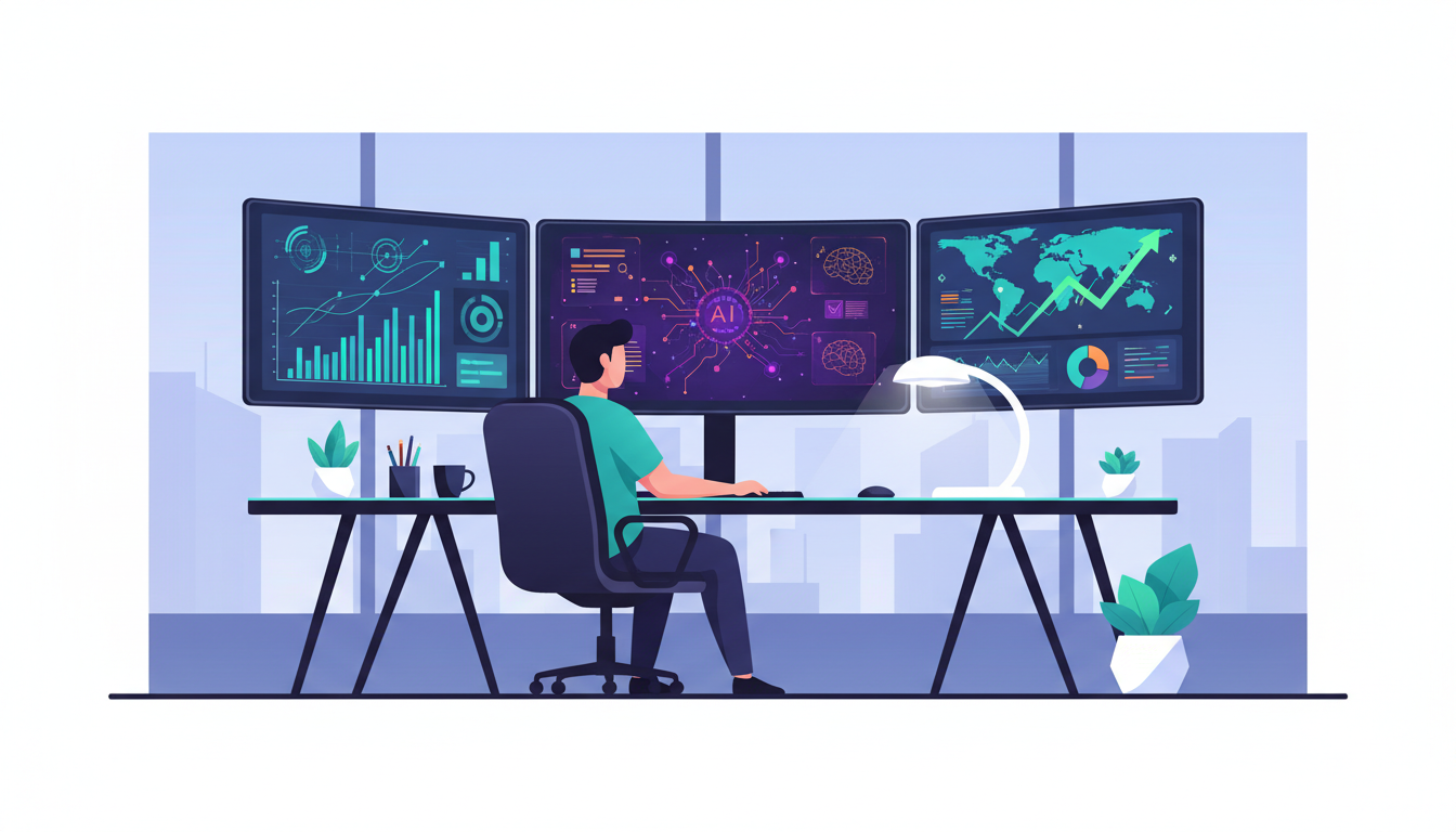 How to Research Profitable Digital Products with AI