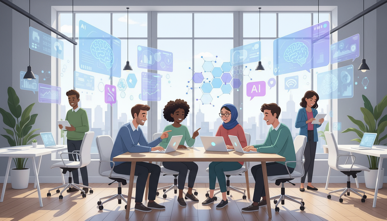 How to Use AI Without Any Technical Skills