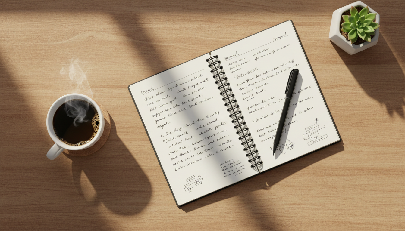 How to Write a Faceless Video Script That Holds Attention