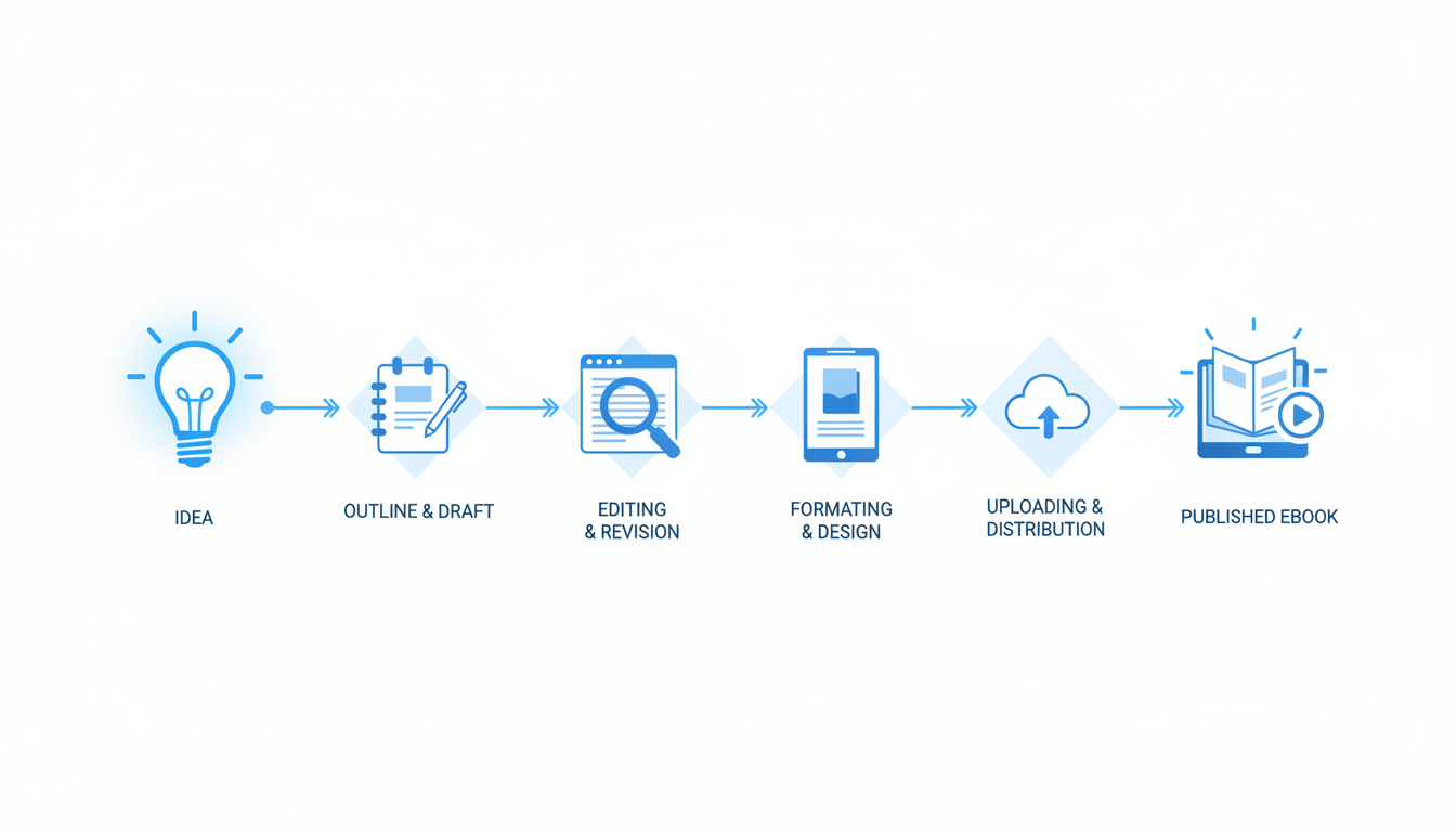 From Idea to Published: Your Ebook Creation Roadmap