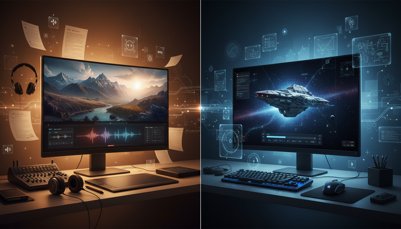 InVideo AI vs Digital Maker AI: Which Makes Better Faceless Videos?