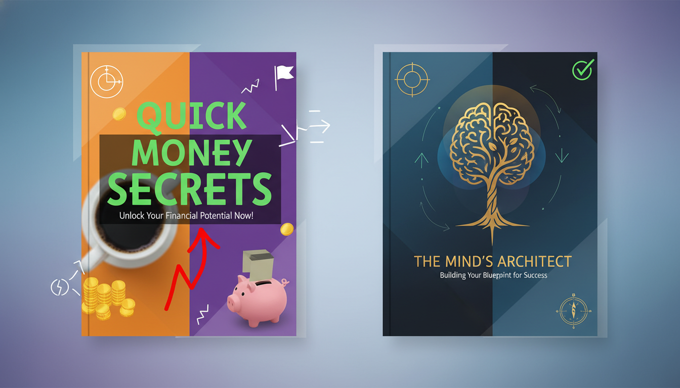 The Psychology Behind Ebook Covers That Sell