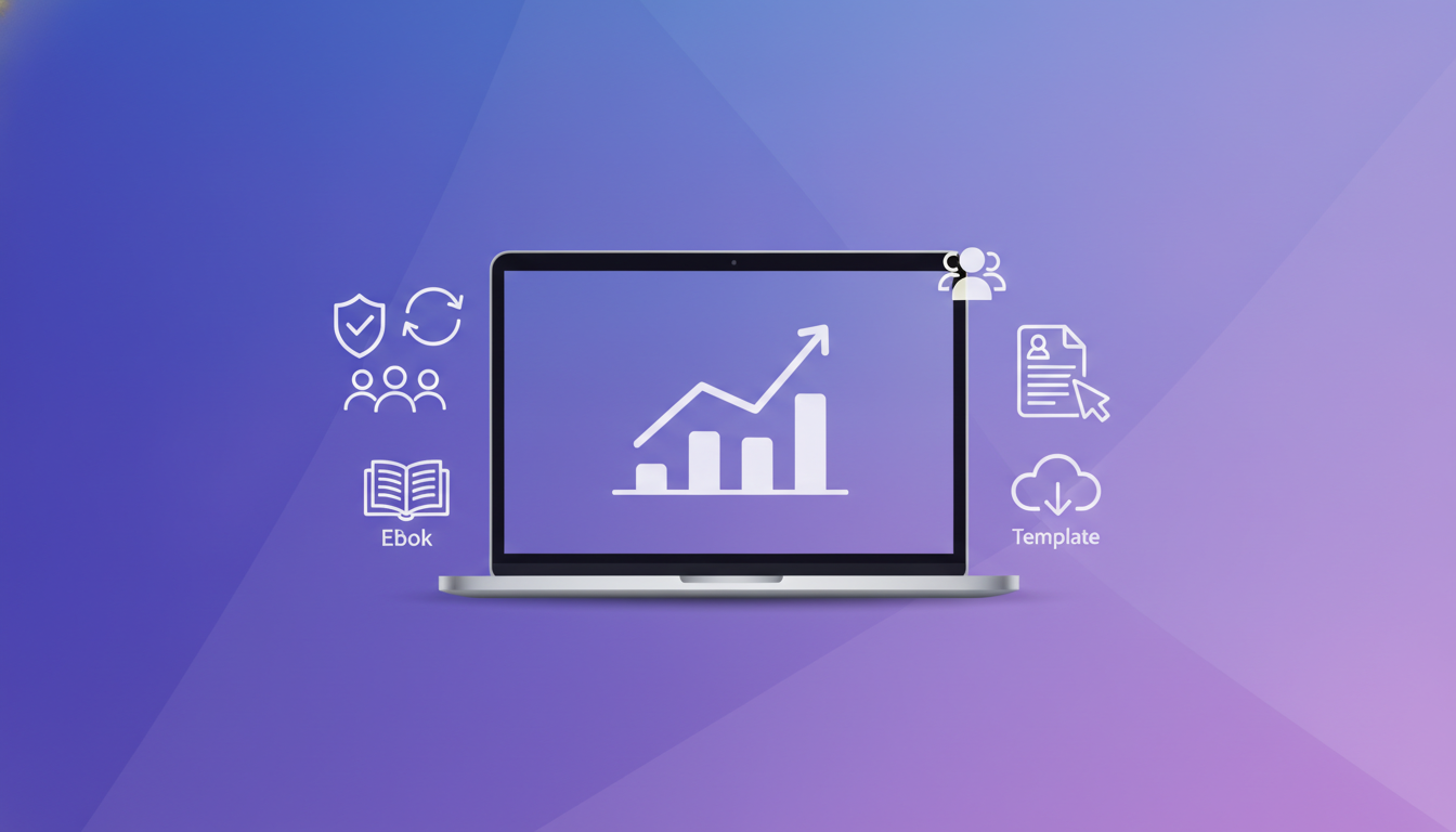 Recurring Revenue from Digital Products: How to Set It Up