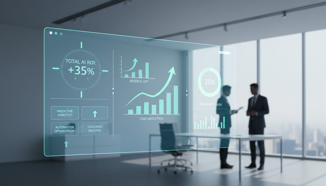 The ROI of AI Tools: Is It Worth the Investment?