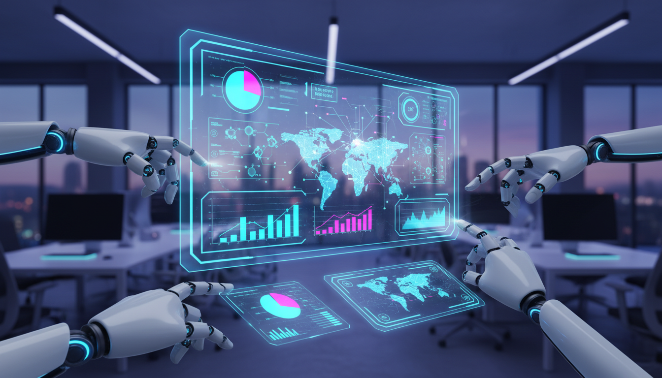 Top AI Trends That Will Shape Business in 2026