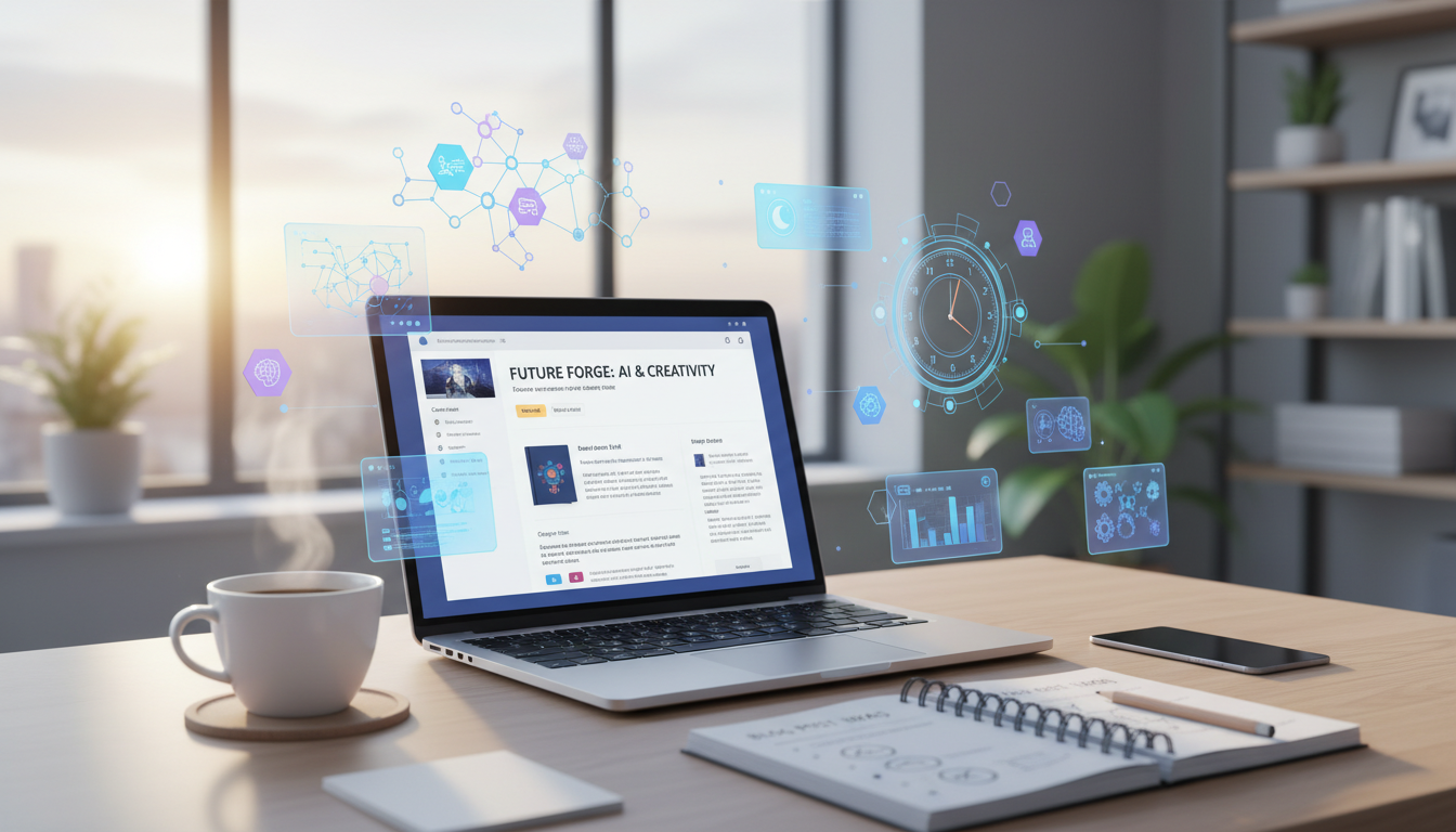 How to Write Your First Ebook in 24 Hours with AI