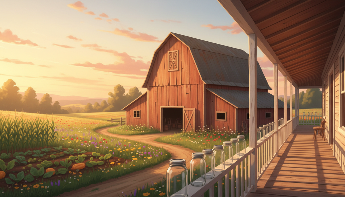 AI Avatar Channel Ideas for Amish Homesteading Videos