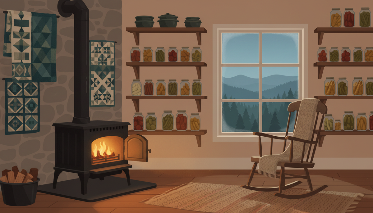 AI Avatar Channel Ideas for Appalachian Stories and Nostalgia