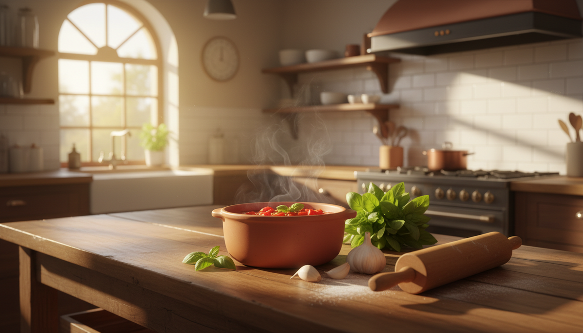 AI Avatar Channel Ideas for Italian and Indian Cooking Videos