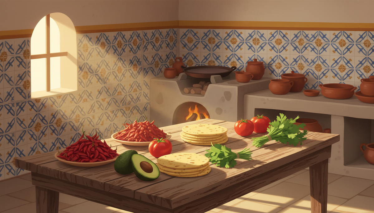 AI Avatar Channel Ideas for Mexican Home Cooking Videos