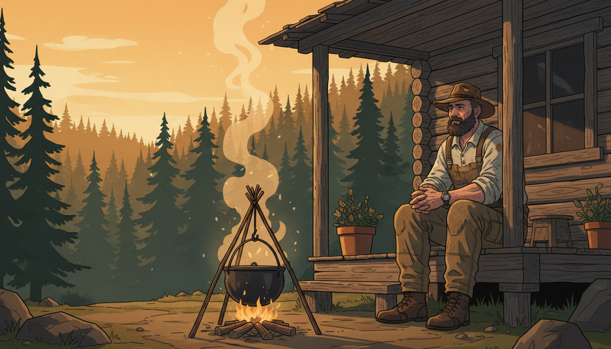 AI Avatar Channel Ideas for Off Grid and Survival Videos