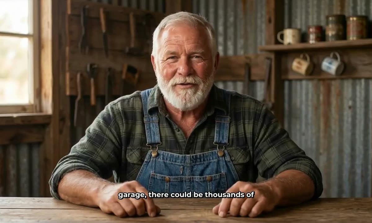 A frame from a Digital Maker AI video in Full screen layout, with the AI presenter Cedric filling the frame and captions at the bottom