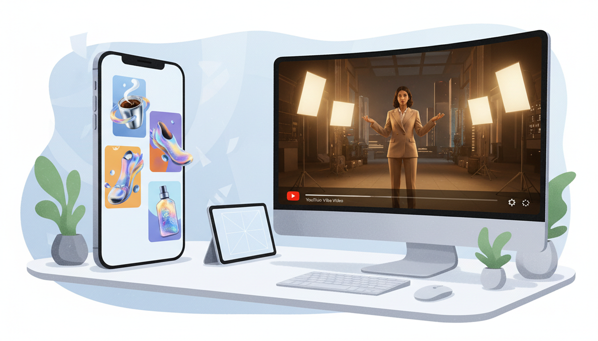 Creatify vs Digital Maker AI: Ad Creatives or YouTube Videos?