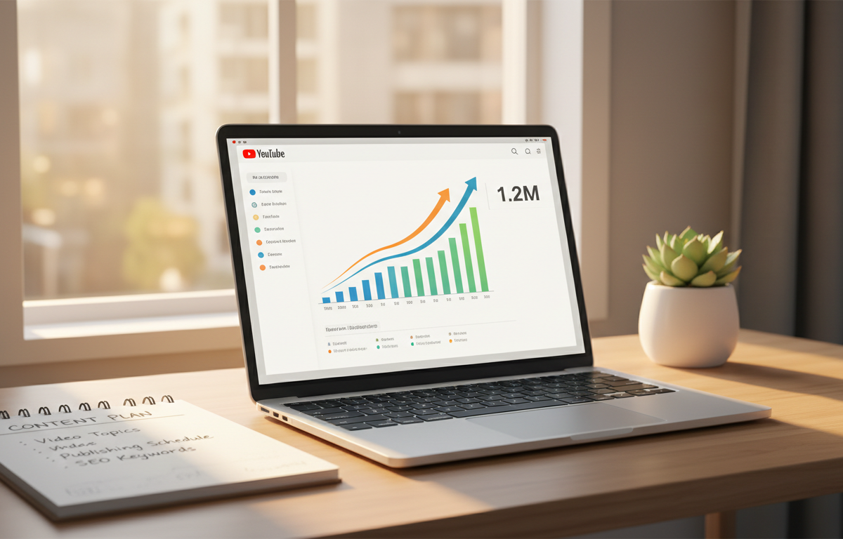 How to Get Your First 1,000 YouTube Subscribers With AI Videos